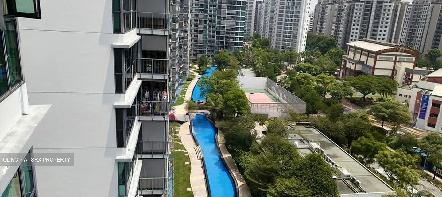 Kingsford Waterbay (D19), Apartment #603669921